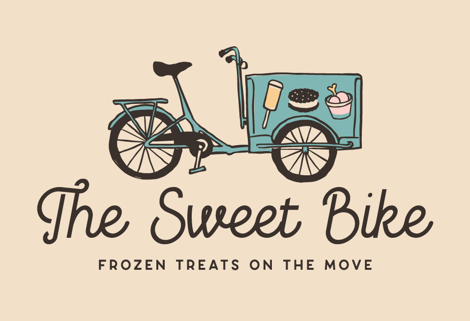 The Sweet Bike Logo